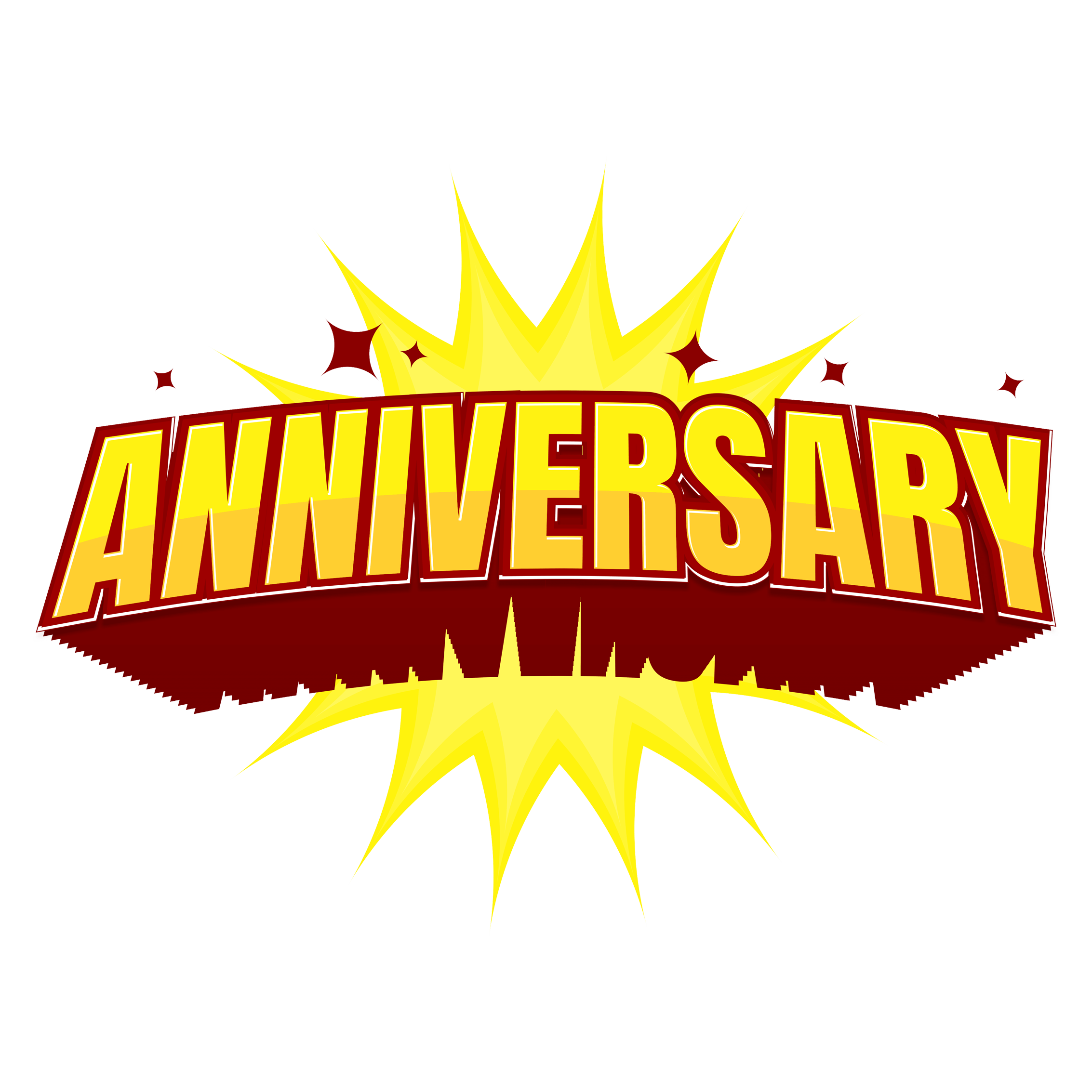 Anniversary Offer