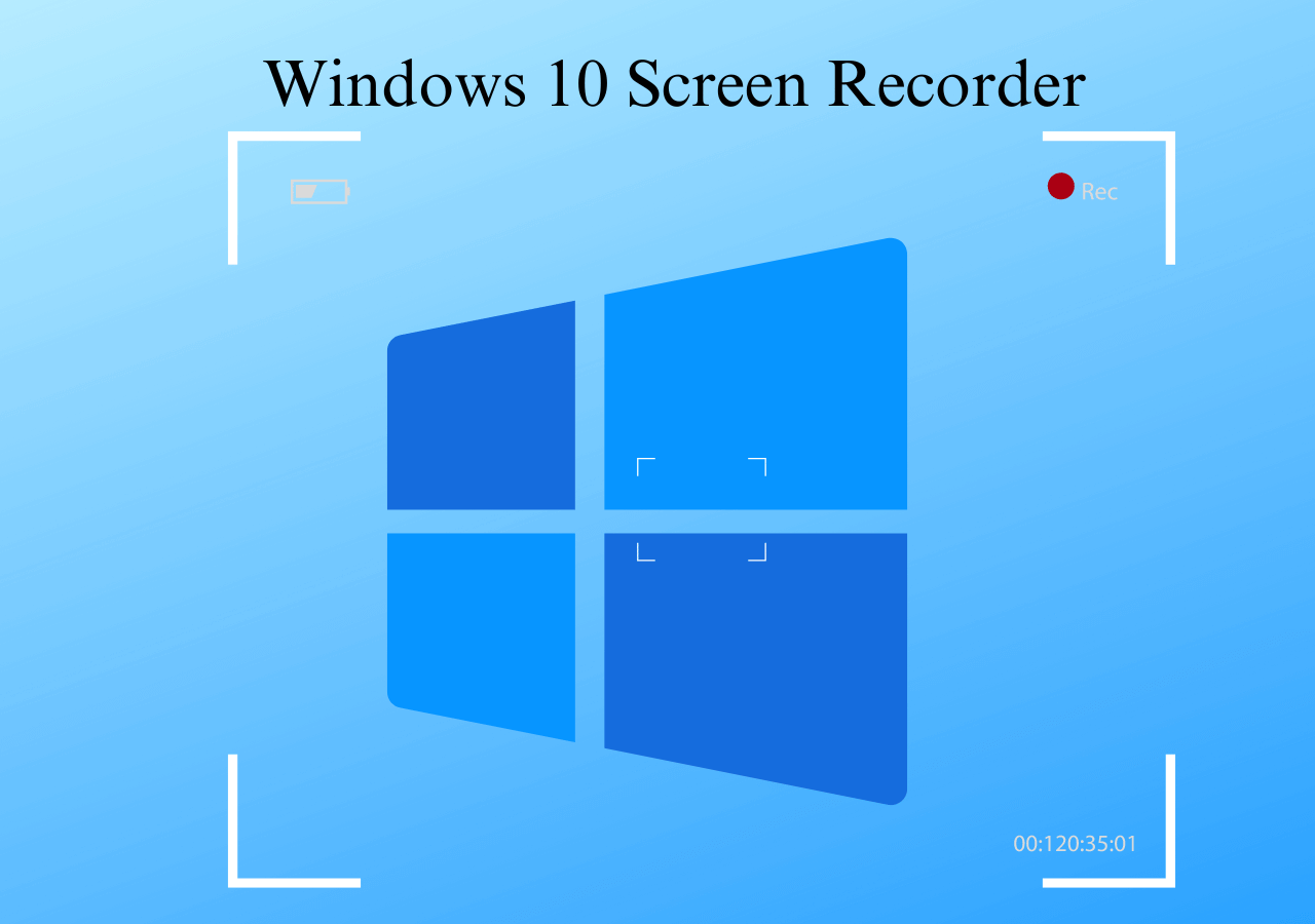 Best Screen Recorder on Win10